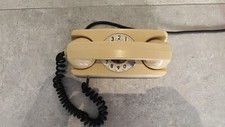 Telefono Fisso GTE Starlite Sip Vintage a DiscoRotella Anni 60 D'Epoca Usato