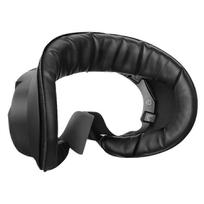 Facial Interface & Face Cover Pad for PICO 4 VR Headset PU Foam Cushion Cover--