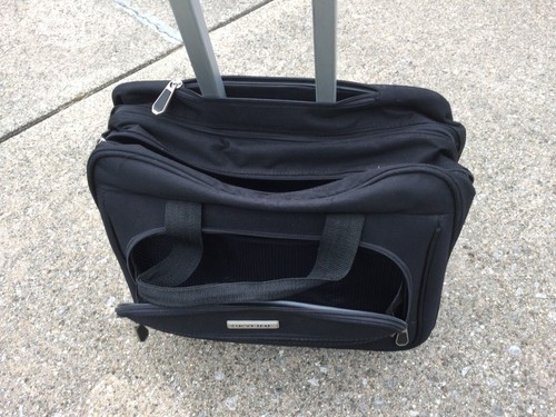 Skyline Laptop Roller case with handles $25 used - Picture 3 of 5