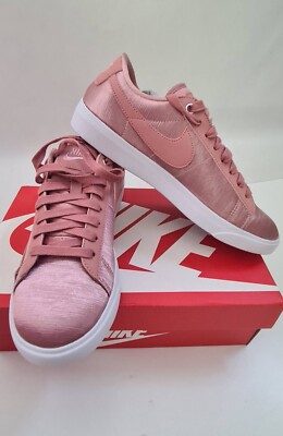 Nike W Blazer Low Se Schuhe Damen Sneaker pink Größe 38 1/2, NEU