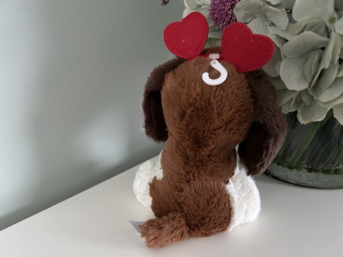 Aurora - Love On The Mind™ - 6" Love You Dog, NWT - Picture 6 of 6