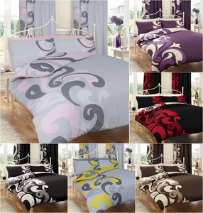 Luxury Grandeur Vintage Style Duvet Covers Quilt Covers Reversible