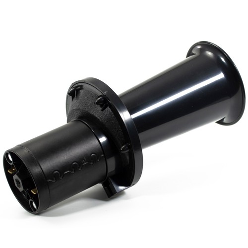 HornBlasters Motor-Driven Loud Klaxon / Oogah Electric Air Horn – 12v Compact - Foto 4 di 5