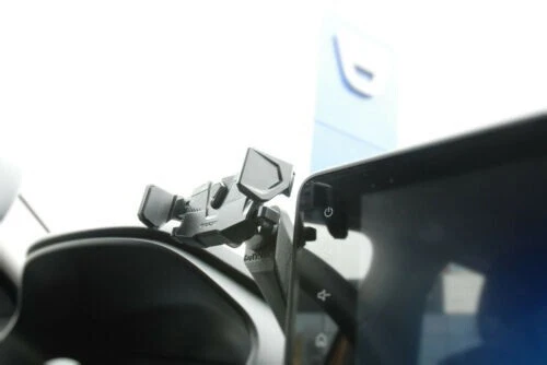 Automatischer Handyhalter für Dacia Sandero 3, Logan 3, Jogger - Bild 4 von 4