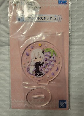 Re: Zero Dreaming Of The Future Kuji Prize F Satella Acrylic Stand