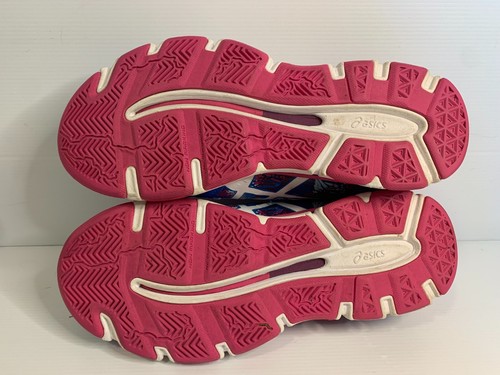 ASICS Gel-Netburner Professional 13 Womens Netball Shoes Sneakers Size 7.5 US - Picture 8 of 10