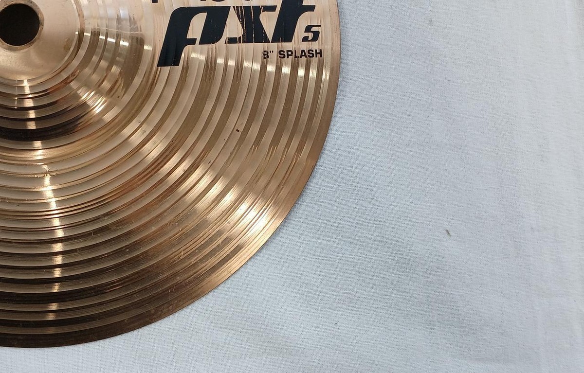 PAISTE PST5 8