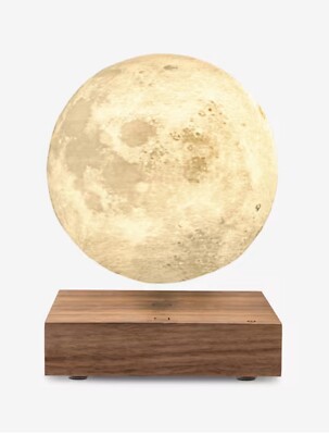 Gingko Smart Moon Lamp LED Floating Night Light Modern Decor - Magnetic New