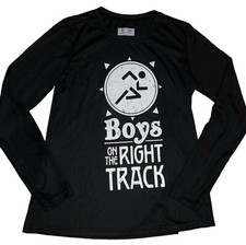 A4 Womens Long Sleeve Dri-Fit Polyester Cooling Performance Crew T-Shirt Size S