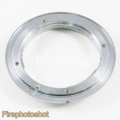 Nikon F Mount AI Lens to Canon EOS EF Adapter 7D 750D 70D 5D II III 100D 700D 6D