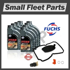 Sprinter Transmission Kit Fluid, Filter & Gasket Fits Dodge Freightliner 4134