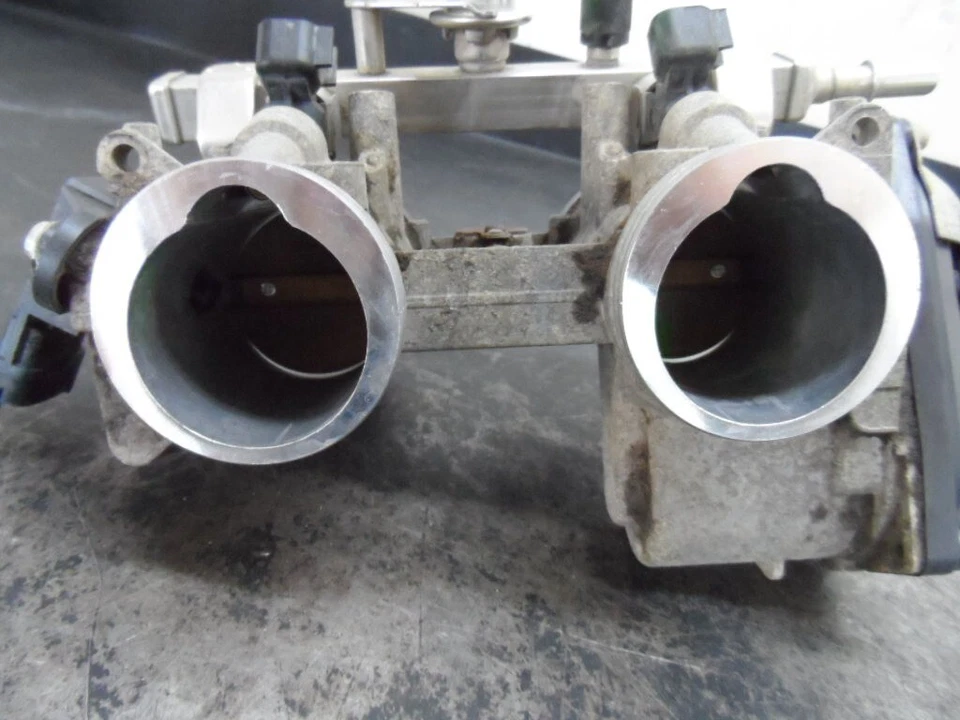 Corpo do acelerador Polaris RZR XP 1000 2018-2022 1205675 B-12 - Imagem 4 de 4