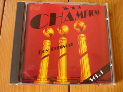 Roy Orbison - Champions vol. 1 / PILZ RECORDS CD 