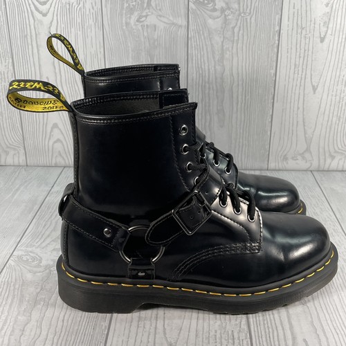 Dr Martens 1460 Harness Smooth Leather 