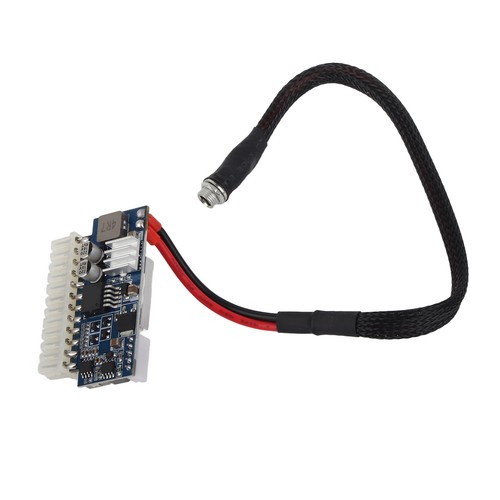200W DC 19V Pico ATX Switch PSU Car Auto 24pin MINI ITX ATX Power Supply FOR Fit - Picture 5 of 15