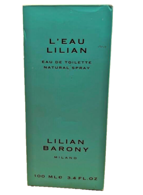 Eau De Lilch – 100 Ml Milde Reinigungsmilch Für Gesicht Und Körper