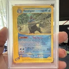 Pokémon TCG PSA 9 Feraligatr 047/165 Expedition Base Set non Holo 2002 ENG