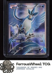 Articuno 25/83 Generations Full Art Holo Rare