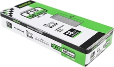 18GA Galvanized Brad Nails 5/8" for Pneumatic Nailer - 5000 Count