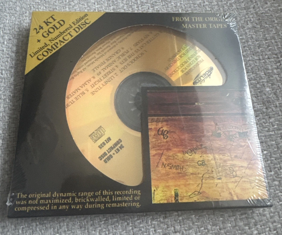 Collector's Edition 24k Gold Disc Music CDs for sale | eBay