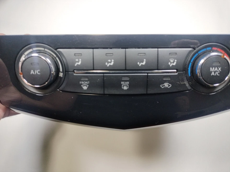 🔥2013 2014 2015 NISSAN ALTIMA TEMPERATURE AC Control OEM - Image 2 of 4