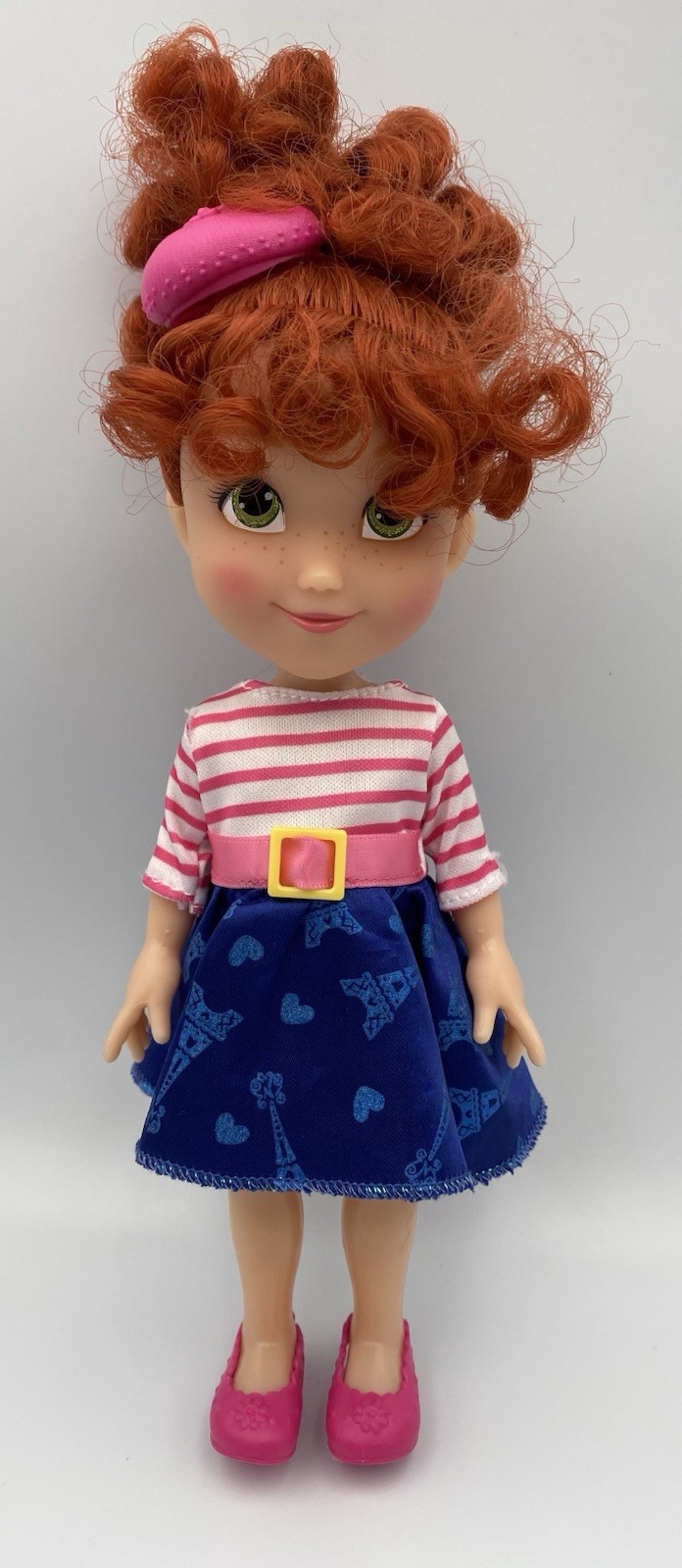Disney Fancy Nancy Doll Jakks Pacific 9"
