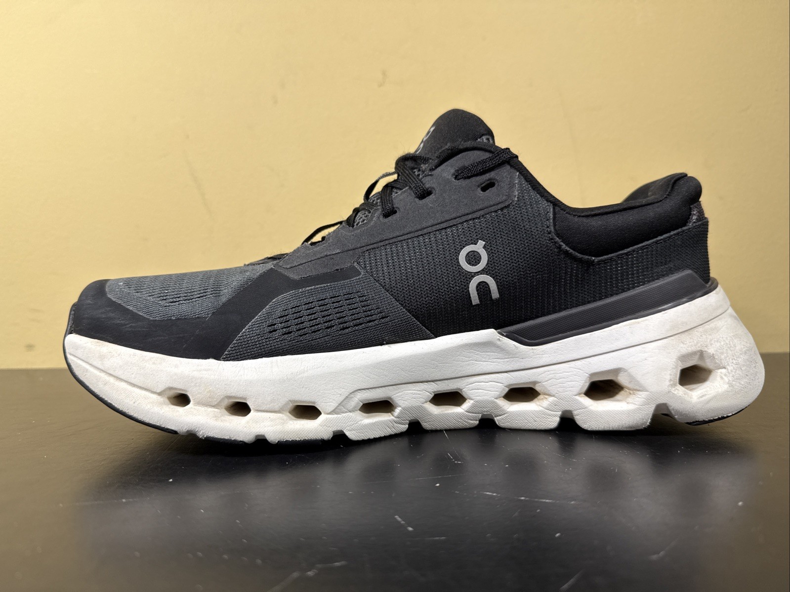 On Cloud Running Black Cloud runner Sneaker Women… - image 7