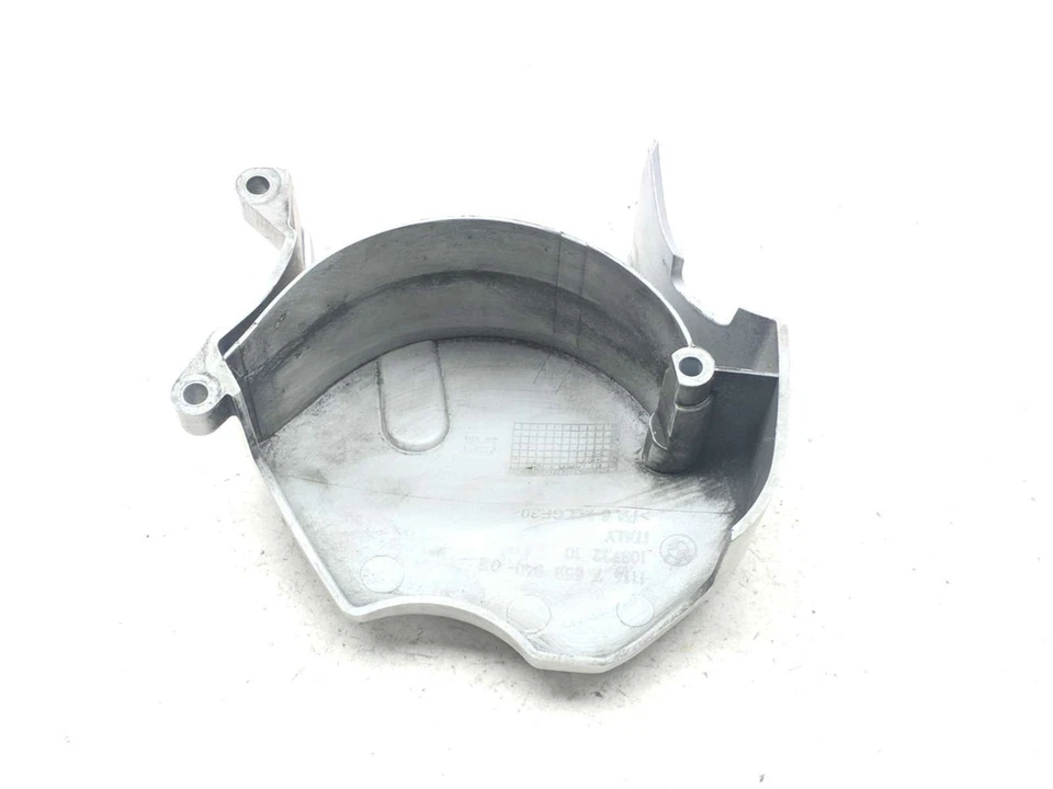 01-05 BMW F 650 CS F650CS Front Sprocket Cover 7659040 11147659040-02 - Image 3 of 4