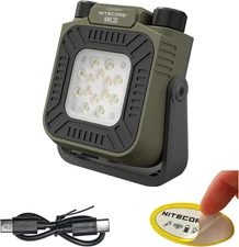 NWL30 3000 Lumen USB-C Rechargeable Outdoor Lantern Work Light