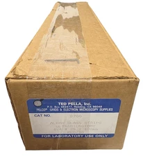 TED PELLA #8700 ALKAR 15pcs ULTRAMICROTOMY GLASS STRIPS 25 x 6 x 400mm