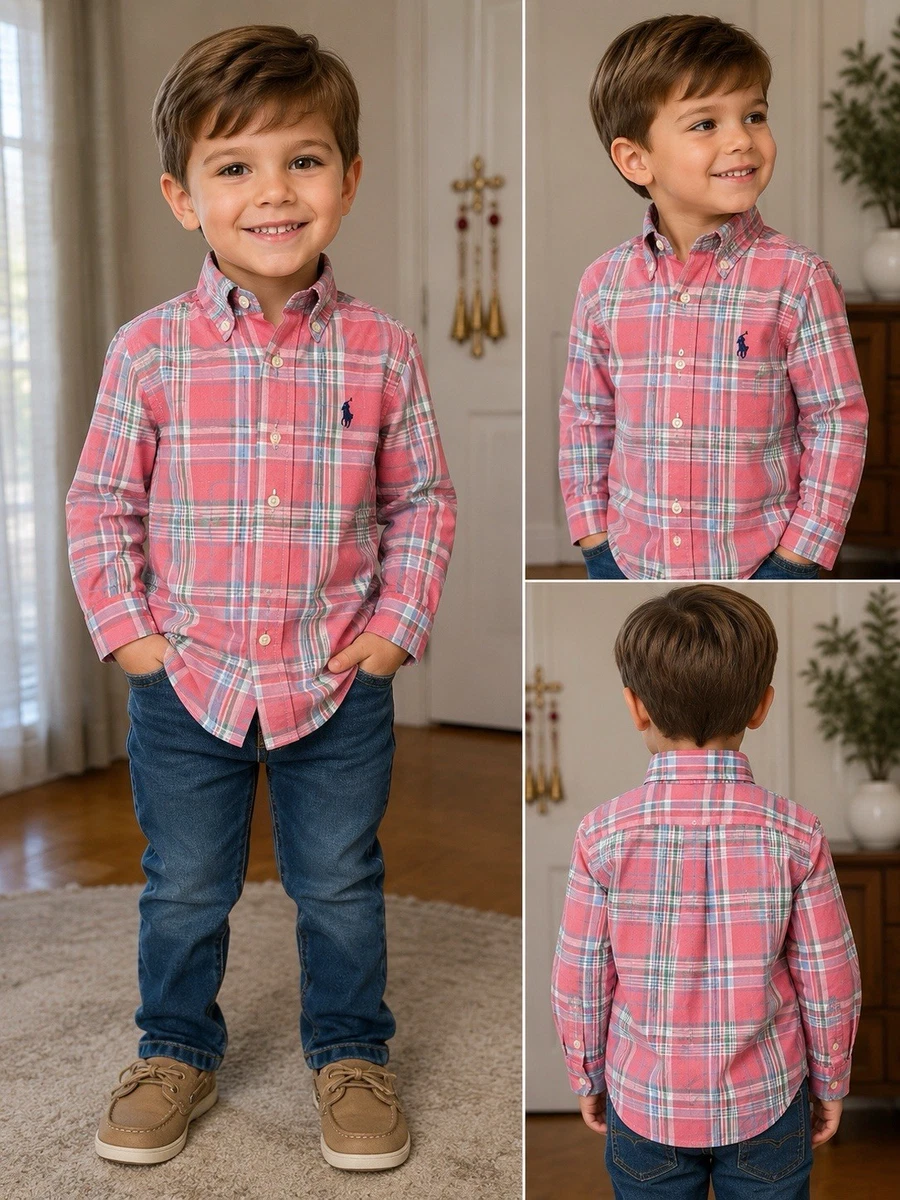 Polo Ralph Lauren 7 Size Clothing (Sizes 4 & Up) for Boys for sale