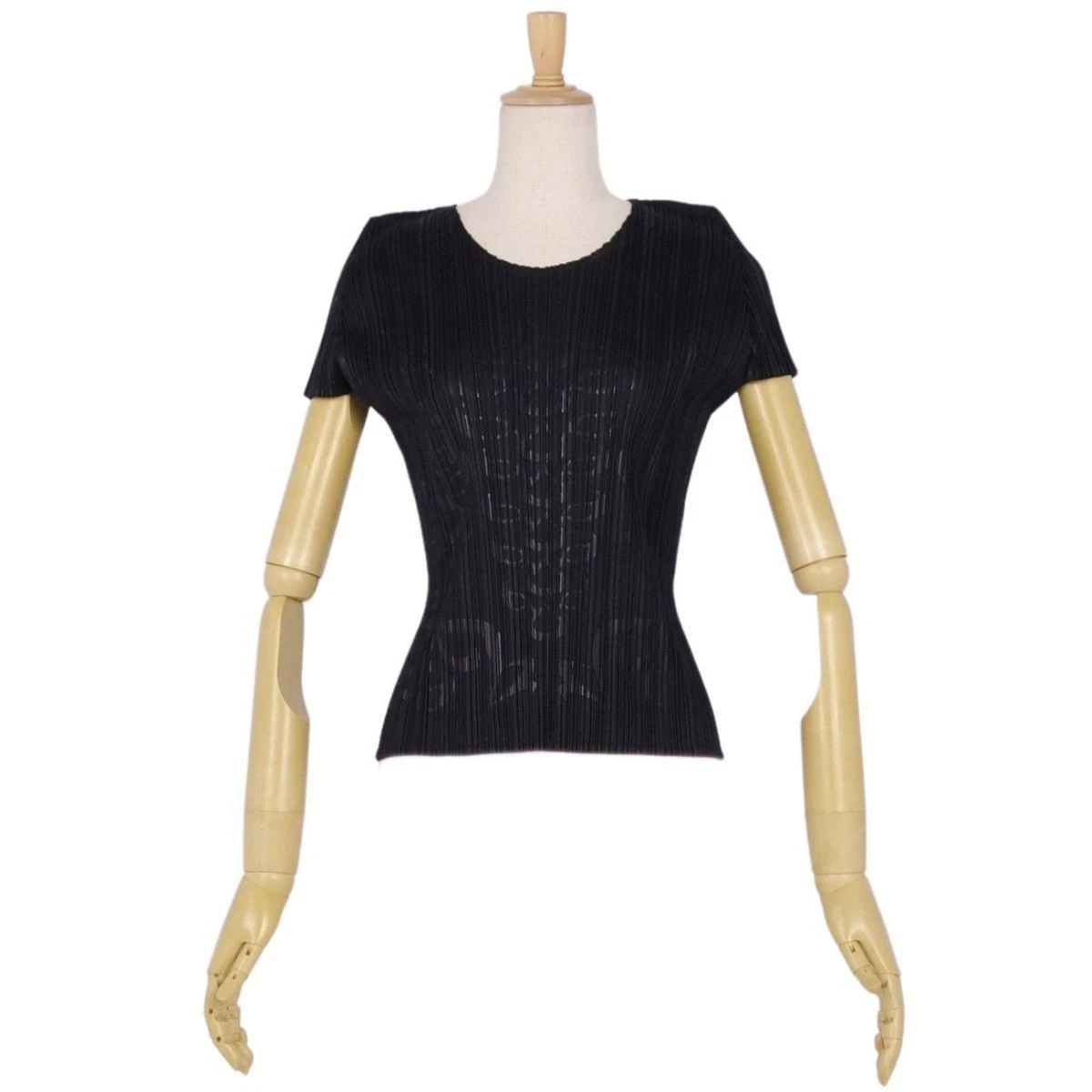 ISSEY MIYAKE Plaid Regular Size Tops for Women for sale | eBay