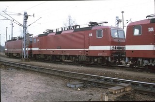 Originaldia DR 143 961 Seddin 8.3.1994