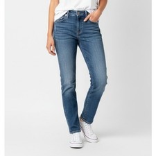 Rag & Bone Size 29 High-Rise Slim Straight Ankle Jeans Made in USA