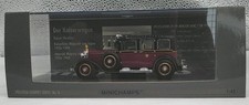 MINICHAMPS EMPEROR HIROHITO Emperor Showa 1/43 Mercedes-Benz 770K