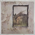 Led Zeppelin - Led Zeppelin IV Vinyl LP - Atlantic SD 7208