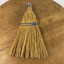 Old Whisk Hand Broom - Craft Room, Workshop, Country Rustic Kitchen Decor