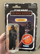 Hasbro Star Wars Vintage Collection Obi-Wan Kenobi  Darth Vader  The Dark Times