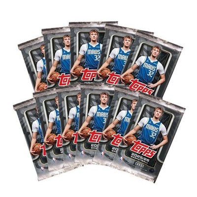 2025/26 TOPPS BLACK FRIDAY EDITION BOX (132 Cards) NBA Basketball 