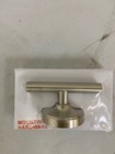 Pfister BRH-TNTK Tenet Robe Hook - Brushed Nickel