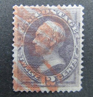 nystamps francobollo USA # 140 usato $4000 G21x2646