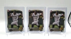 (3) 2025 Bowman Prospects KONNOR GRIFFIN Card Lot #BP-86 Pittsburgh Pirates