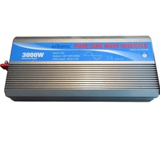 Giandel 3000 Watt Pure Sine Wave Inverter 3000W 12V DC to 110V 120V AC