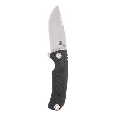 SOG Tellus ATK Outdoor Assisted Opening Frame Lock Folding Knife | Ambidextro...