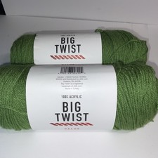 2-Big Twist Value-Light Green-SameLOT 644471-380yds-6oz-worsted4