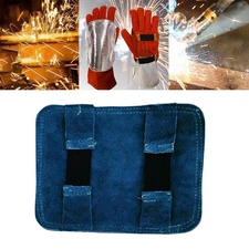 Welding Glove Heat Hand Heat Fireproof Gloves Pad