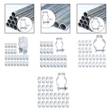 25 Pieces Galvanized Steel Emt Conduit Hangers High Performance Professional