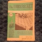 The Workbasket Vol 18 No 4 Jan 1953 Illustrated Needlecraft Hobbies & Crafts — photo 1