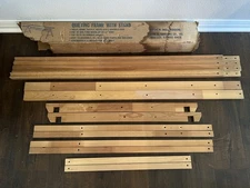 Vintage Edmunds 5560B Quilting Frame - Parts