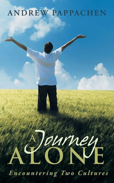 A Journey Alone Encountering Two Cultures Andrew Pappachen Taschenbuch Englisch-image